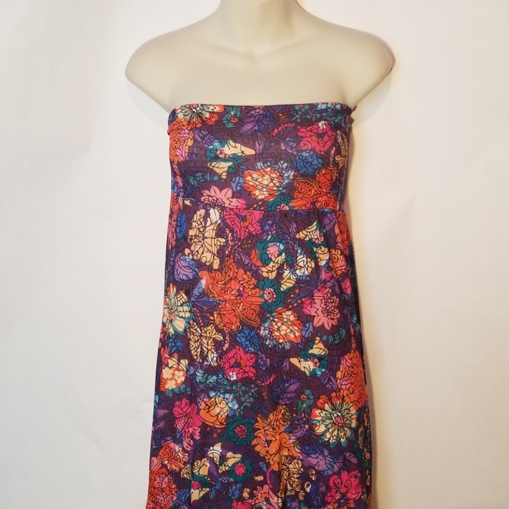 LuLaRoe Maxi Skirt/Dress NWT